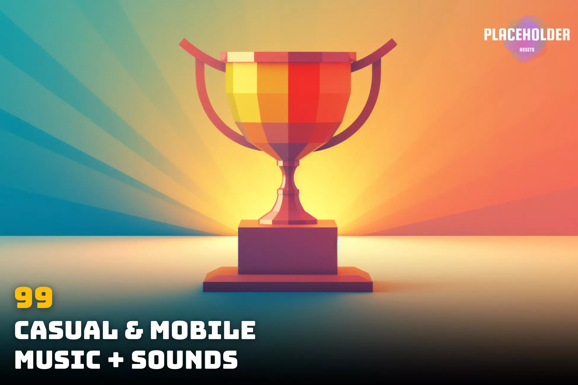 Casual & Mobile Music and Sounds Pack